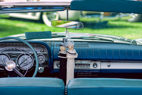 1959 buick dashboard