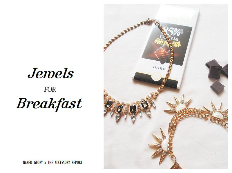 Jewels for Breakfast