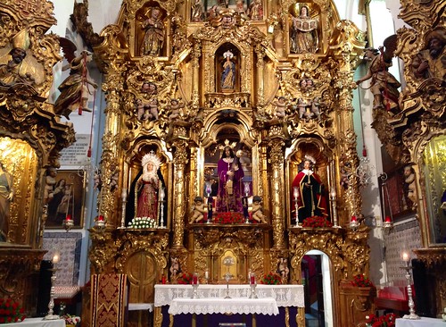 Church in Cadiz by Ginas Pics