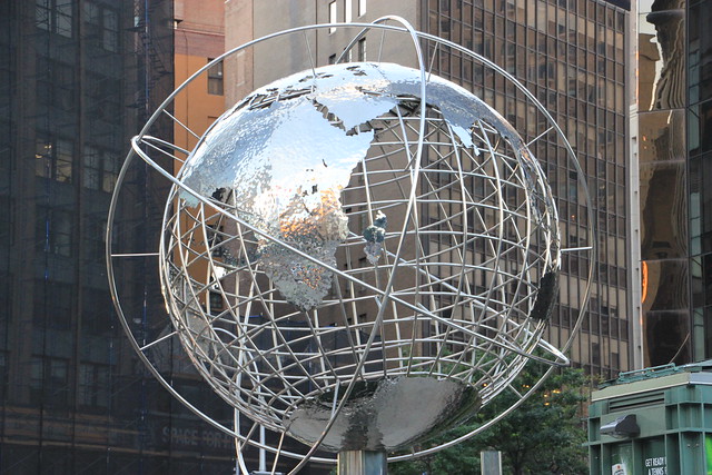 NUEVA YORK UN VIAJE DE ENSUEÑO: 8 DIAS EN LA GRAN MANZANA - Blogs de USA - MSG, Harlem con Gospel, un paseo en Central Park, Times Square y Columbus Circle (158)