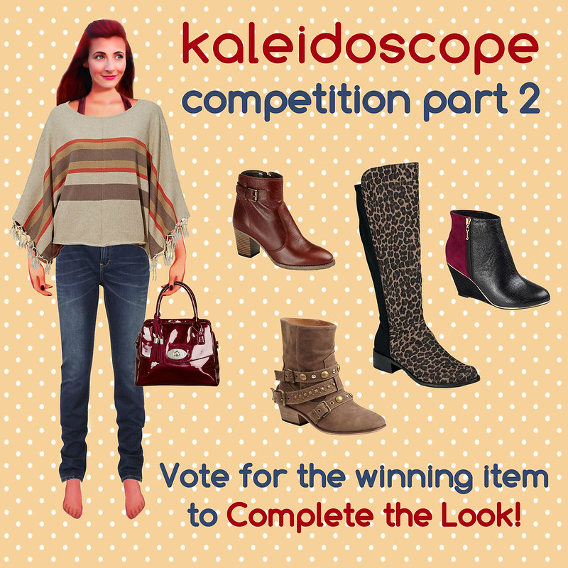 Not Dressed As Lamb-Kaleidoscope Competition