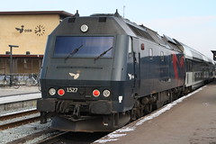 Denmark - Rail - DSB