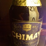 ベルギービール大好き！！シメイ・ブルー2003 Chimay Bleue @Dolphins