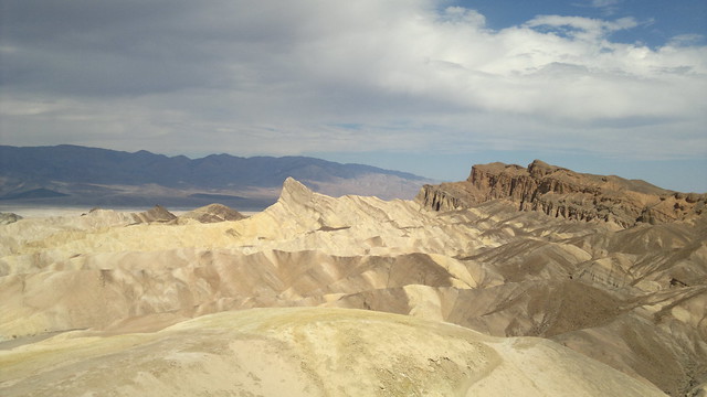 Miércoles Día 10 de Julio: Las Vegas - Death Valley - Mammoth Lakes - 25 días por los parques nacionales del Oeste de USA: un Road Trip de 10500 kms (6)