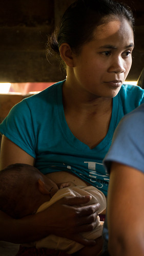Breastfeeding saves lives by UNICEF Laos