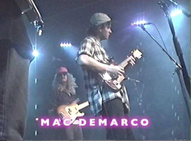 Mac Demarco, New Live Video