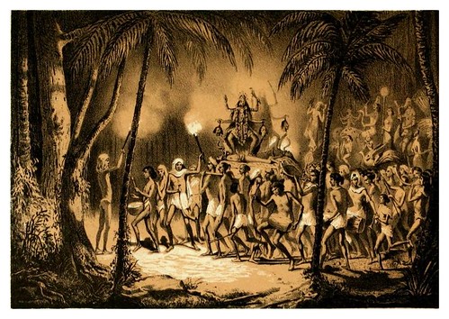 011-Voyages dans l'Inde -1858- Alexis Soltykoff