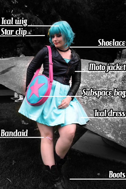 Cosplay 101: Planning & Budgeting a Costume