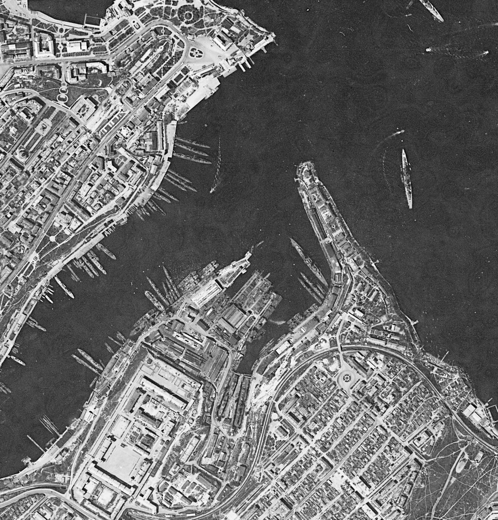 Sevastopol 1967-04 war fleet