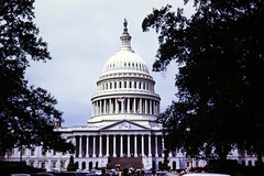 20th Century Views Of Washington DC