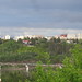 University of Alberta across the North Saskatchewan River valley