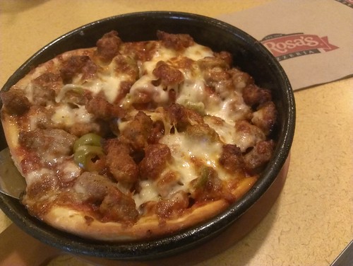 LaRosa's pizza