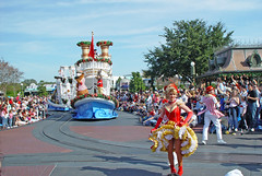 Disneyworld,Orlando ,Florida