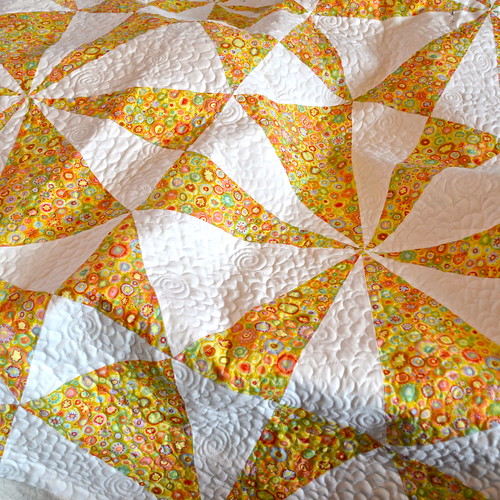 Letty's Quilt