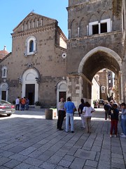 Caserta Vecchia  - Cattedrale di San Michele Arcangelo.