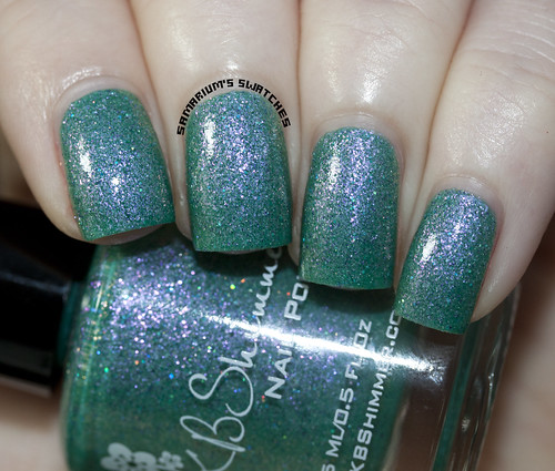 KBShimmer Teal Another Tail (1)