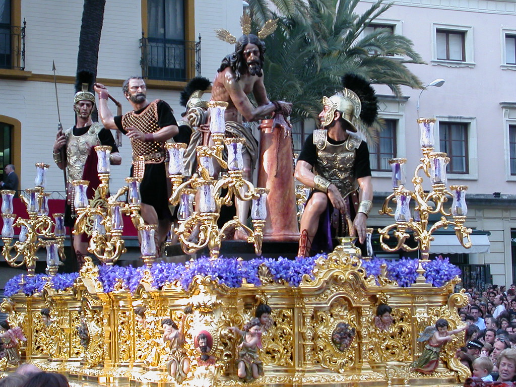 Hermandad de la Sagrada Columnay Azotes, Sevilla