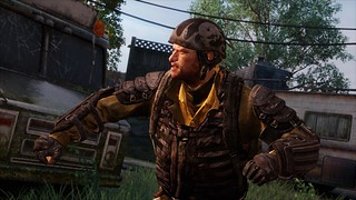 The Last of Us Multiplayer: Skull Helmet