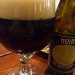 ベルギービール大好き！！ノワール・デ・ドッティニーNoir de Dottignies ヌワール・ドゥ・ドティニー