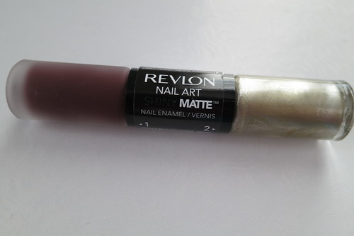 Revlon-Nail-Art-Shiny-Matte