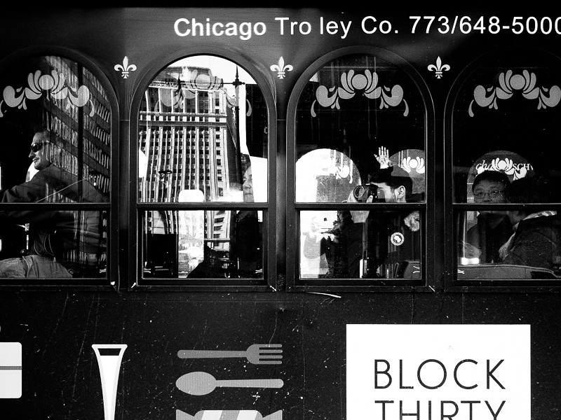 Chicago Tro ley Co.