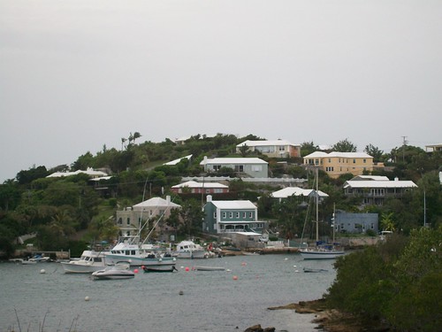 Bermuda is actually a series of 133 islands, not a single island. Only six are inhabited.