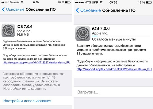  iOS 7.0.6