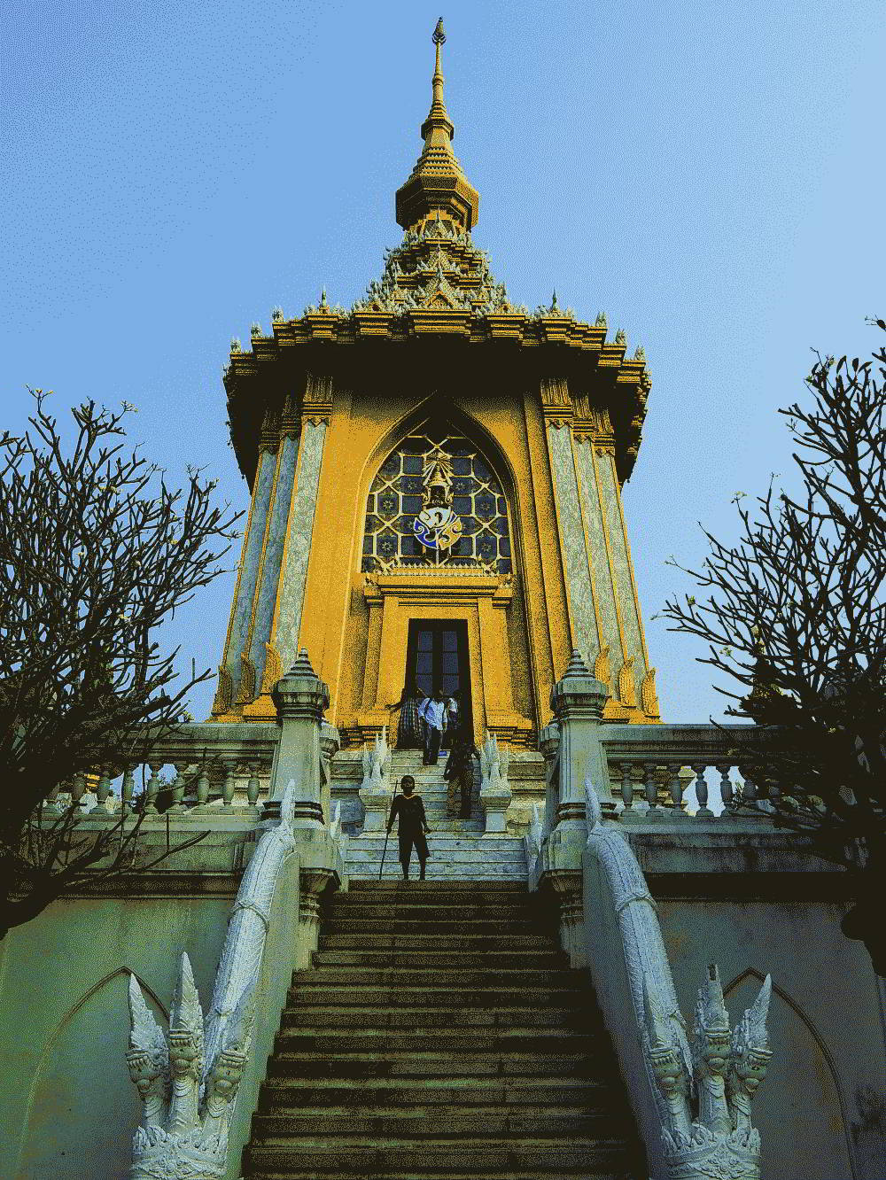 Wat Yan, Pattaya Thailand