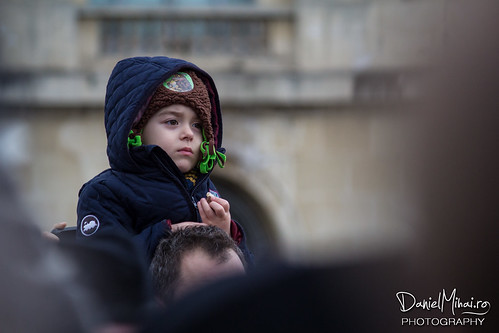 Saint Patrick's Day 2014, Bucharest by Daniel Mihai