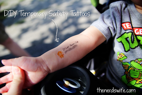 Safety Tattoos