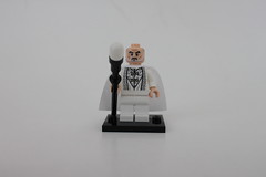LEGO The Lord of the Rings Tower of Orthanc (10237) - Saruman the White