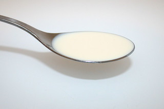 08 - Zutat Kondensmilch / Ingredient condensed milk