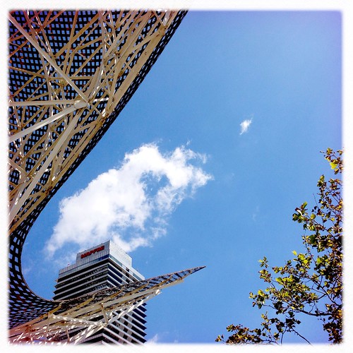 Summer Skies 2013 Day 6: Barcelona