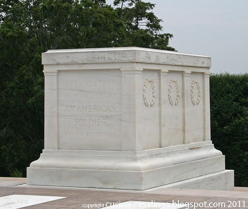 Arlington Grabmal unbekannter Soldat