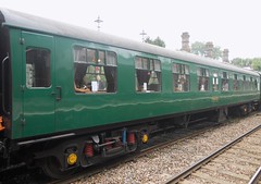 Spa Valley Railway - CARRIAGES