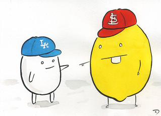 Dodgers vs Cardinals
