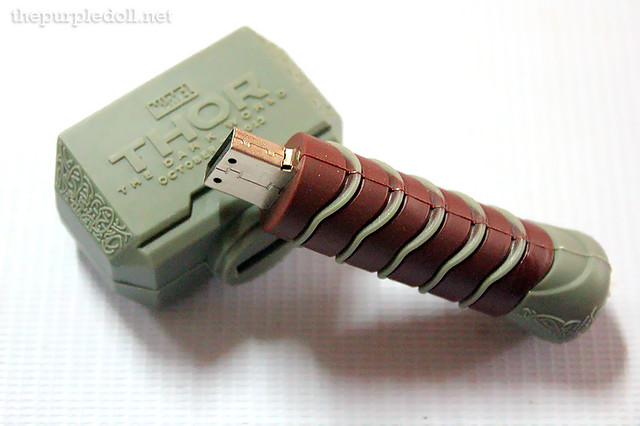 Mjolnir Thor's Hammer 1GB USB (P95)