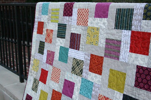 Chicopee Friday's Quilt