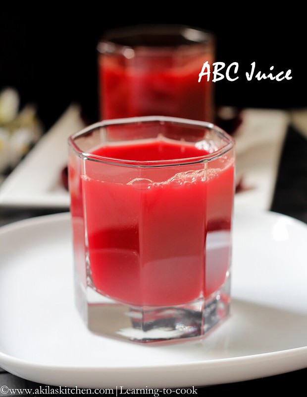 ABC juice