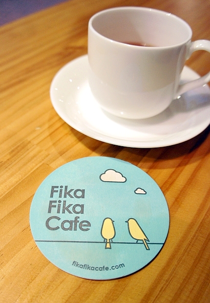 FikaFika咖啡店14