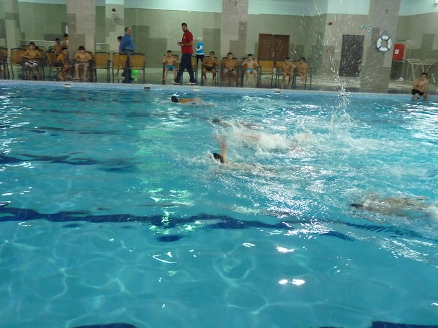 SwimmingCompetitions