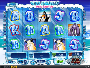 Wild Gambler Arctic Adventure slot game online review