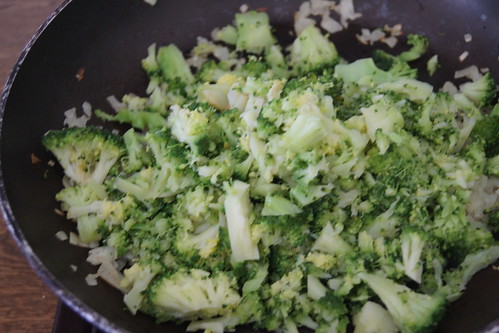 green veggie recipe DSC01625