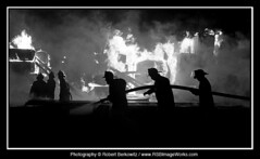 1972-11 - Fire, Schildknecht Lumber Yard, S.Broadway, Hicksville, NY