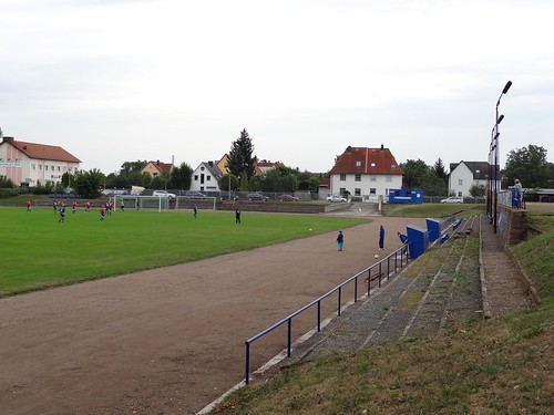 DSC03979 VfB IMO Merseburg v TSV Leuna 1919 (veterans friendly match at Stadion Ottoweg)