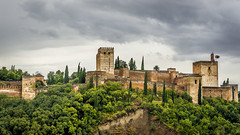 Alhambra & Granada