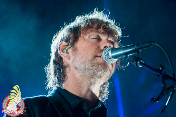 THE NATIONAL AT LANEWAY FESTIVAL