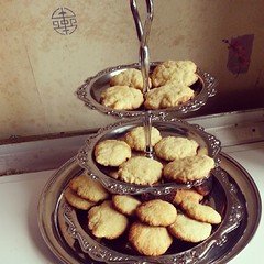☆ le goûté est prêt ☆ #cookies #gateau #biscuit #ourlittlefamily #france