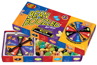 Jelly Belly BeanBoozled 3rd Edition Spinner Gift Box