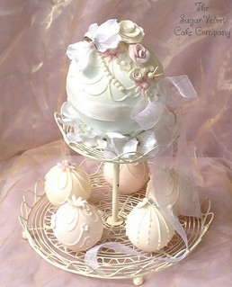 Best wedding cakes yorkshire
